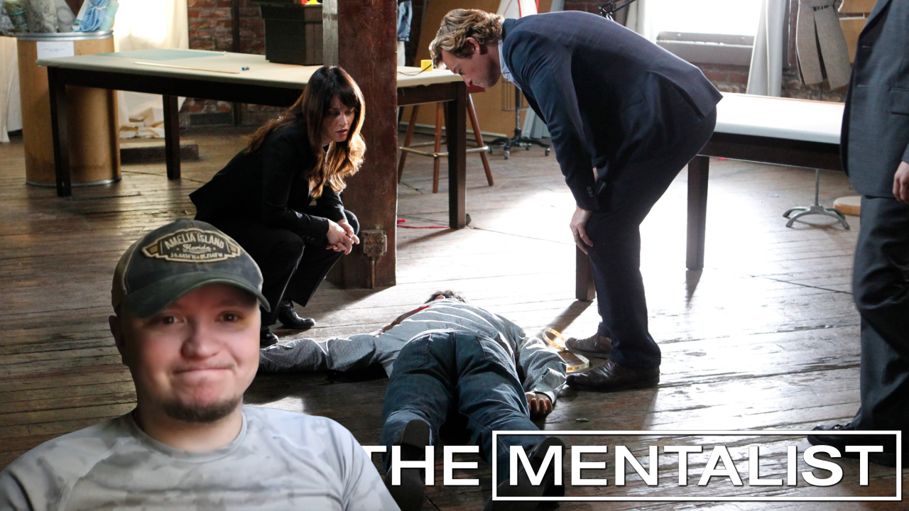 The Mentalist S4E13
