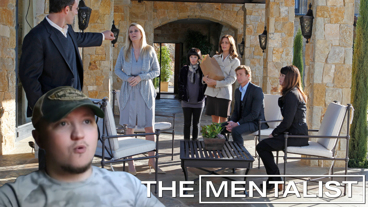 The Mentalist S4E14