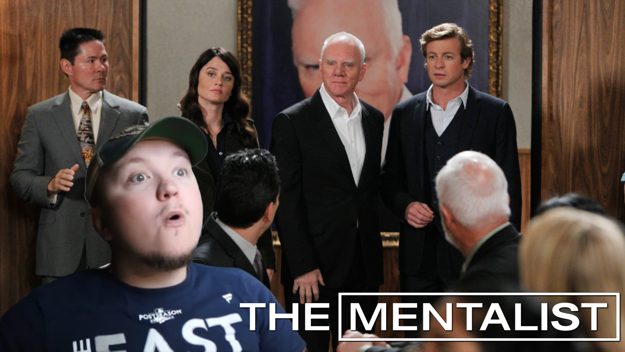 The Mentalist S4E16