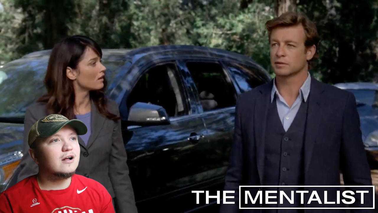 The Mentalist S4E18