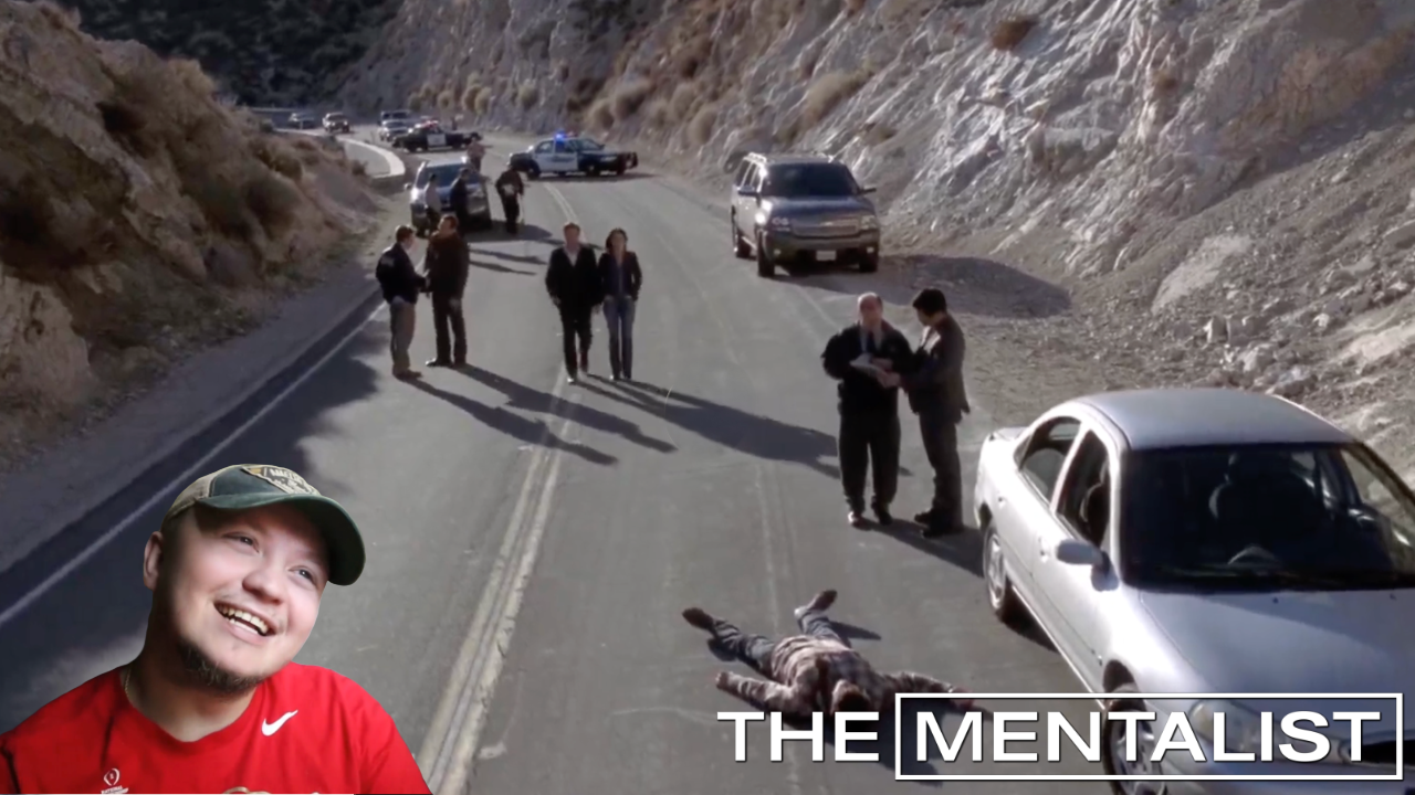 The Mentalist S4E19