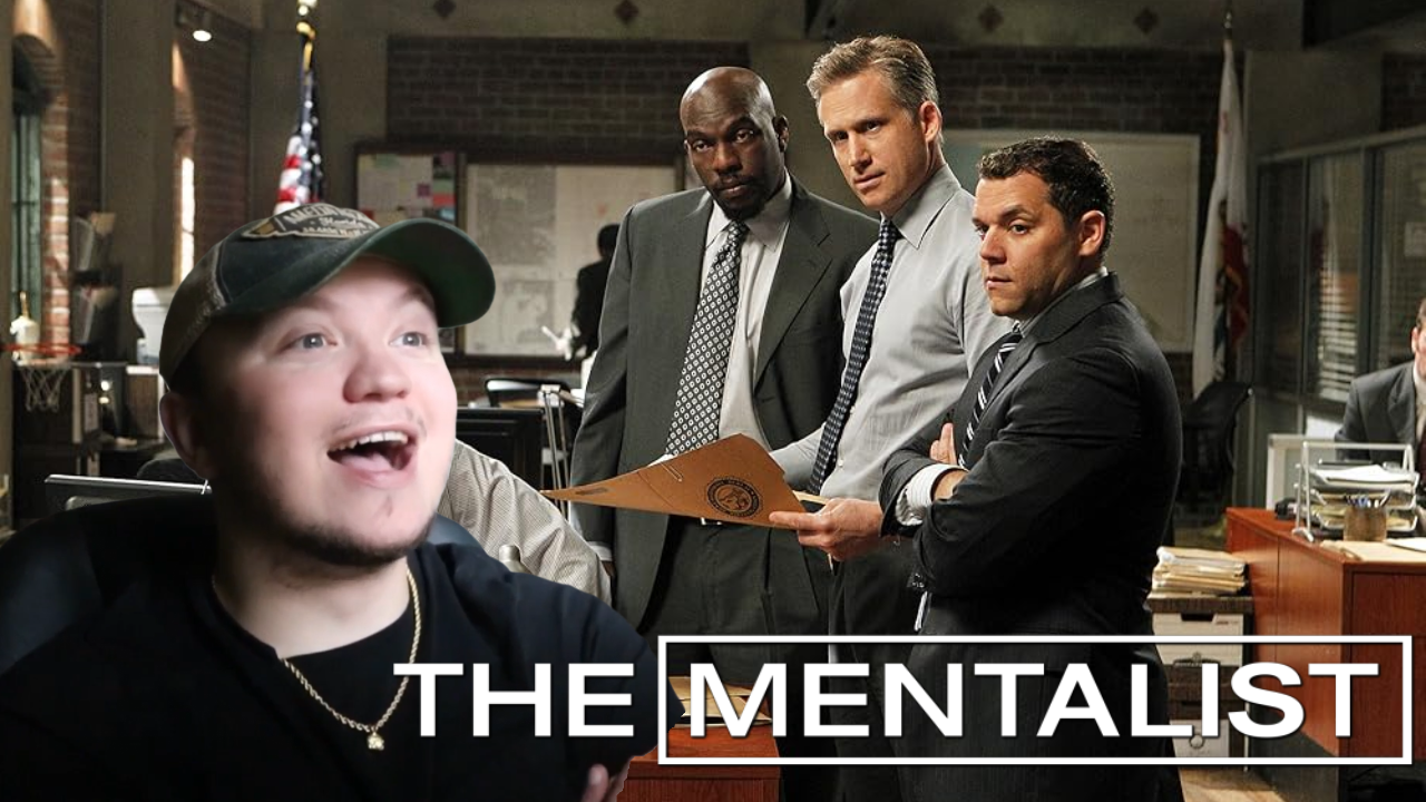The Mentalist S4E2