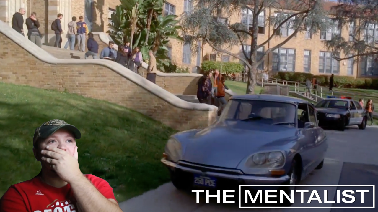 The Mentalist S4E20
