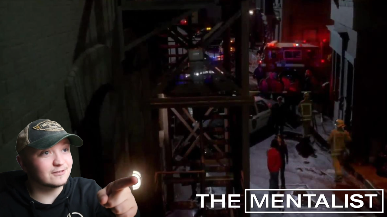The Mentalist S4E21