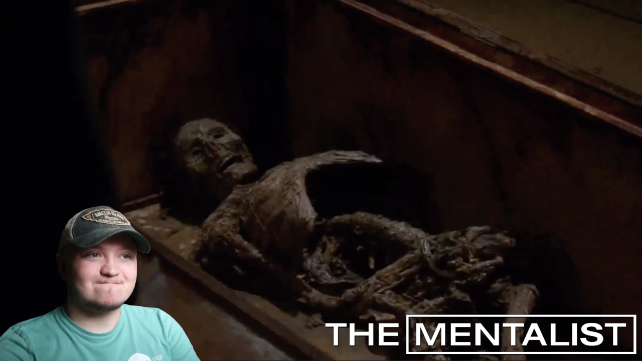 The Mentalist S4E23