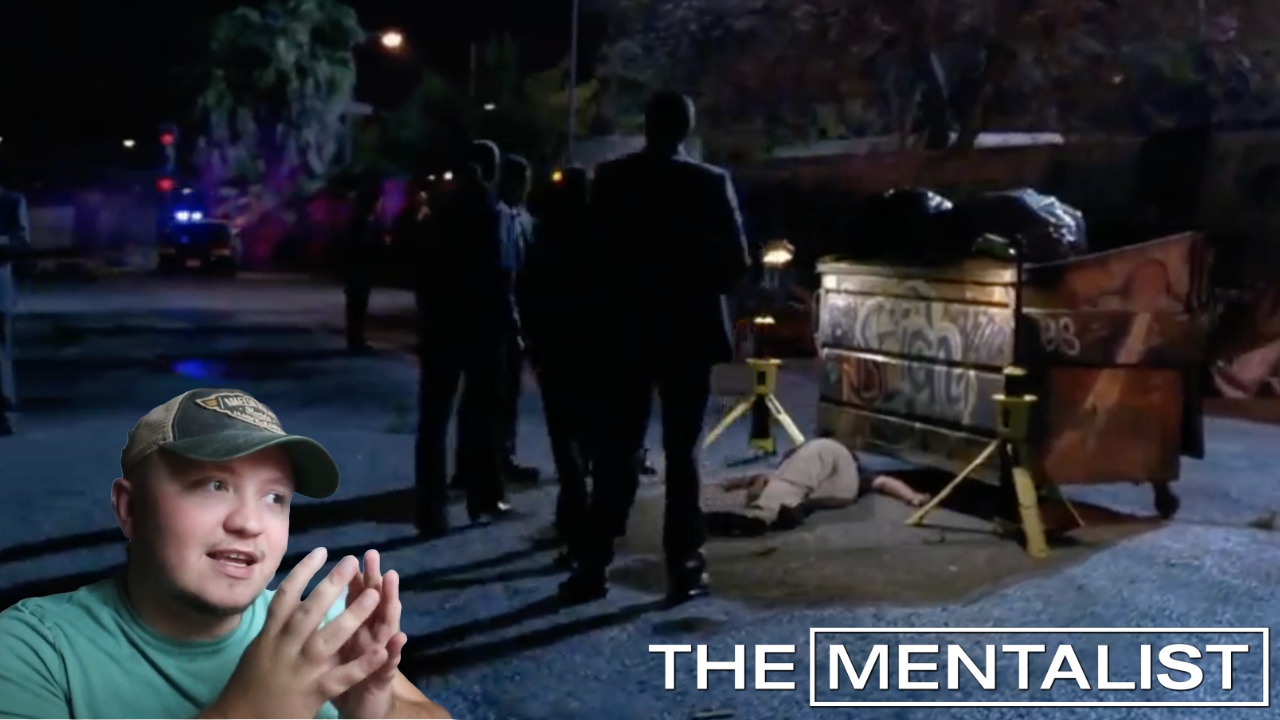 The Mentalist S4E24