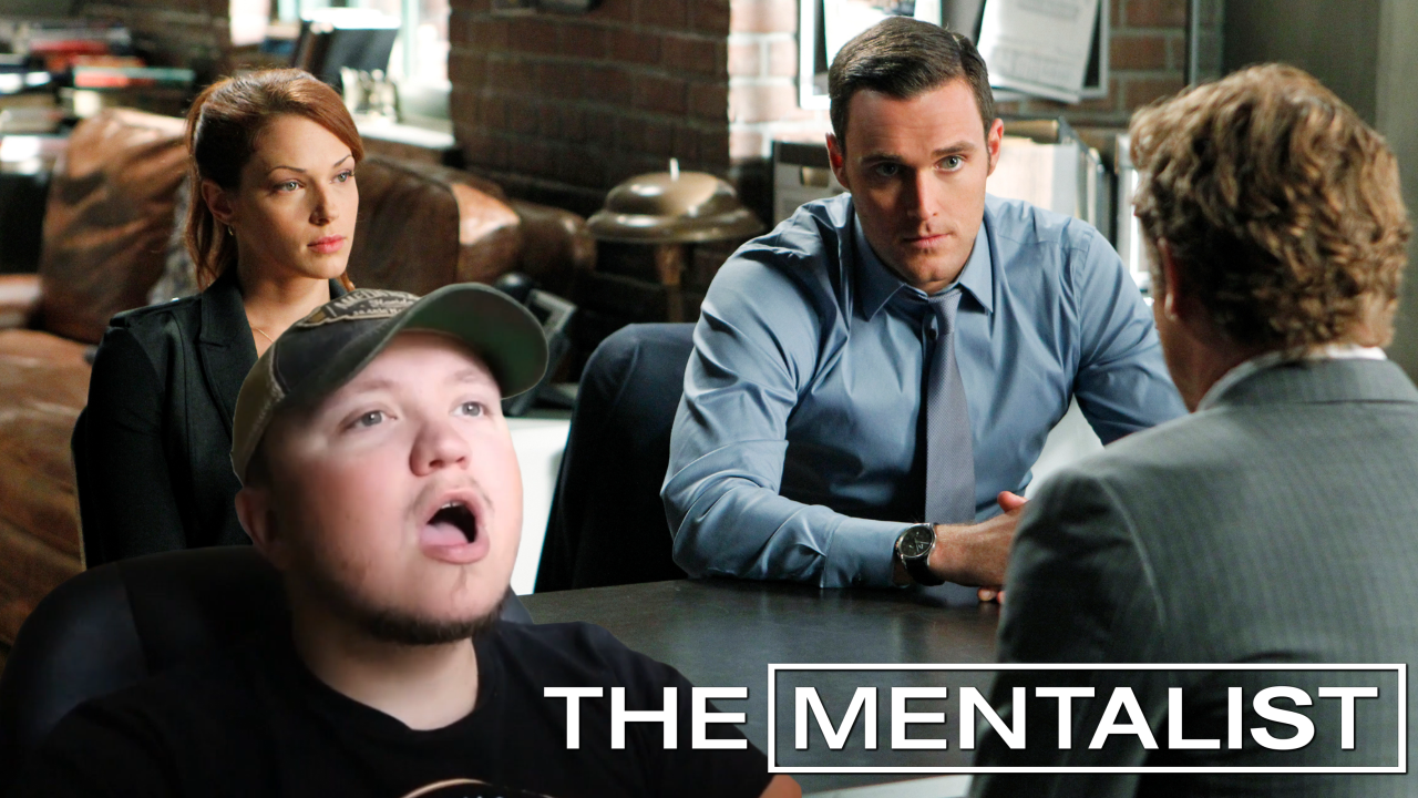 The Mentalist S4E4