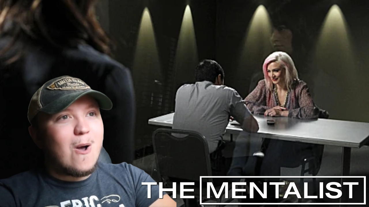 The Mentalist S4E8