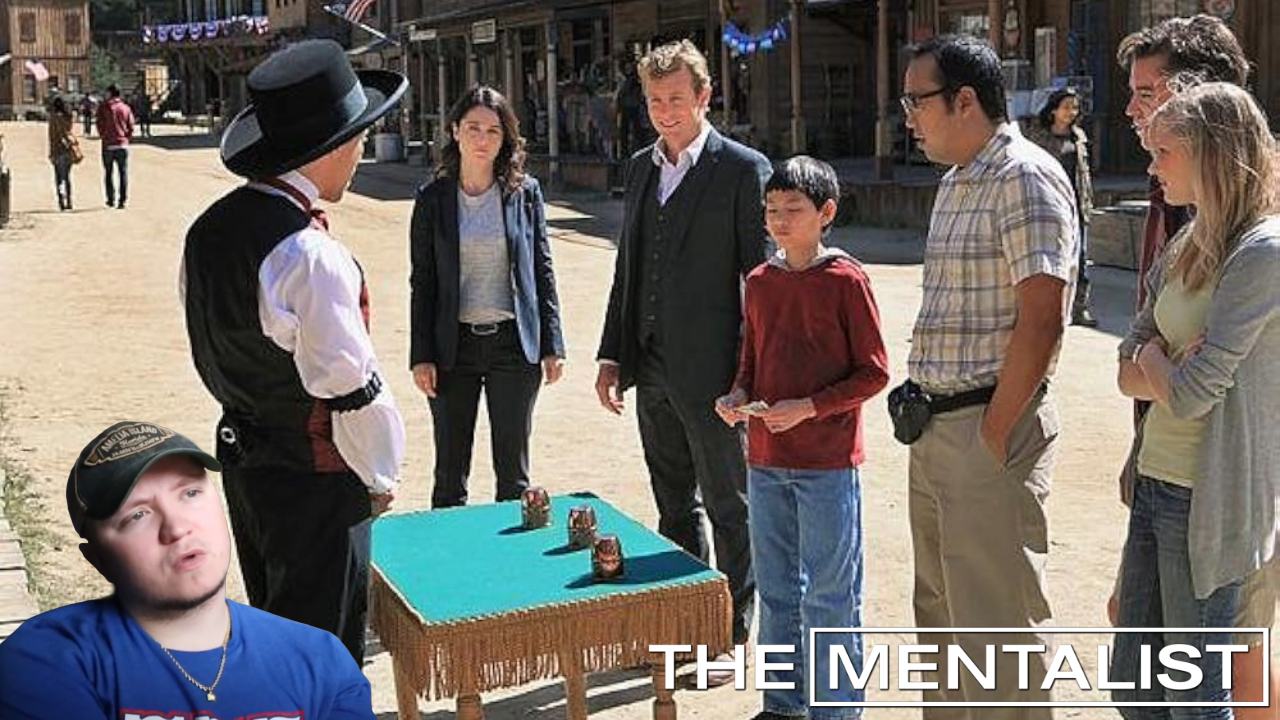 The Mentalist S5E19
