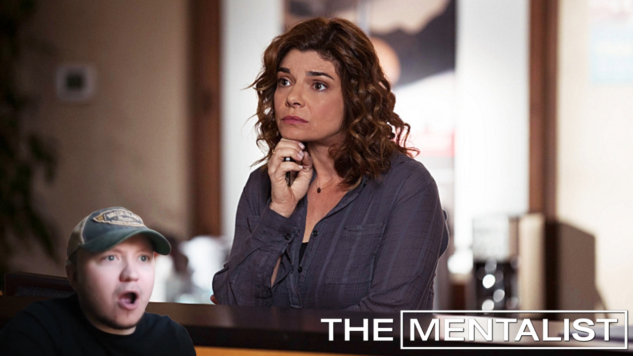 The Mentalist S5E22