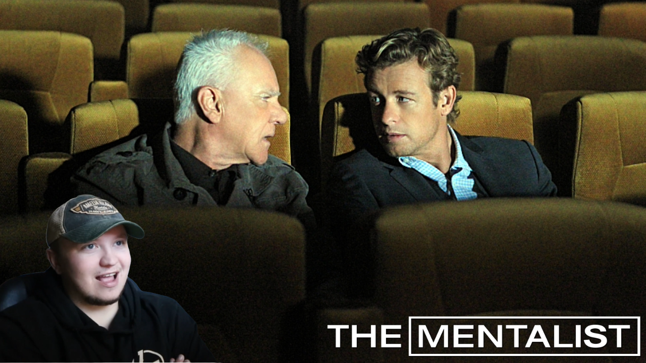 the Mentalist S5E8