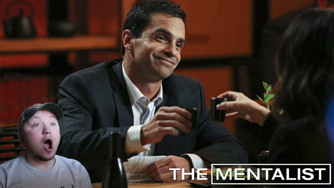 The Mentalist S6E12