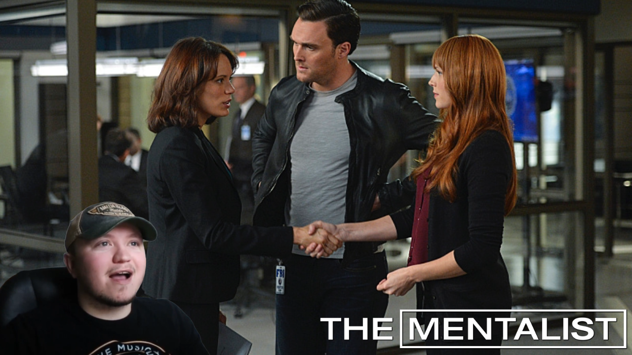 The Mentalist S6E14