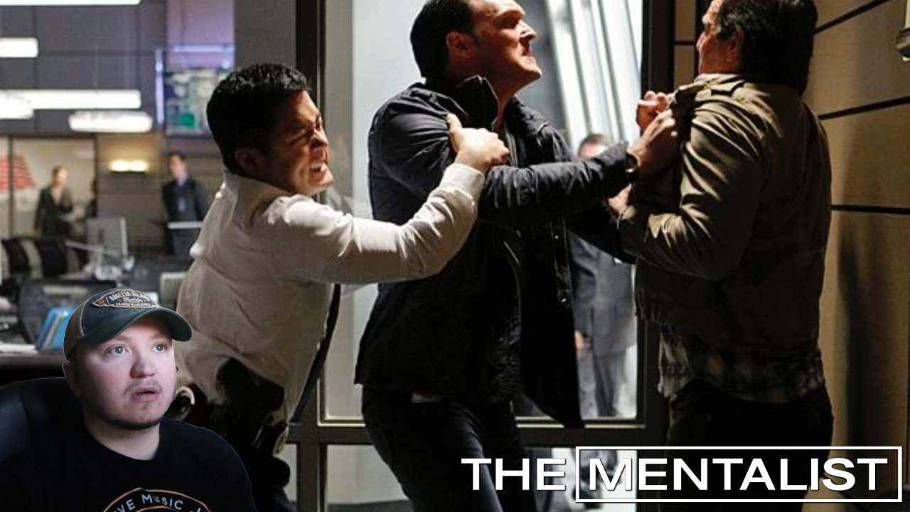 The Mentalist S6E15