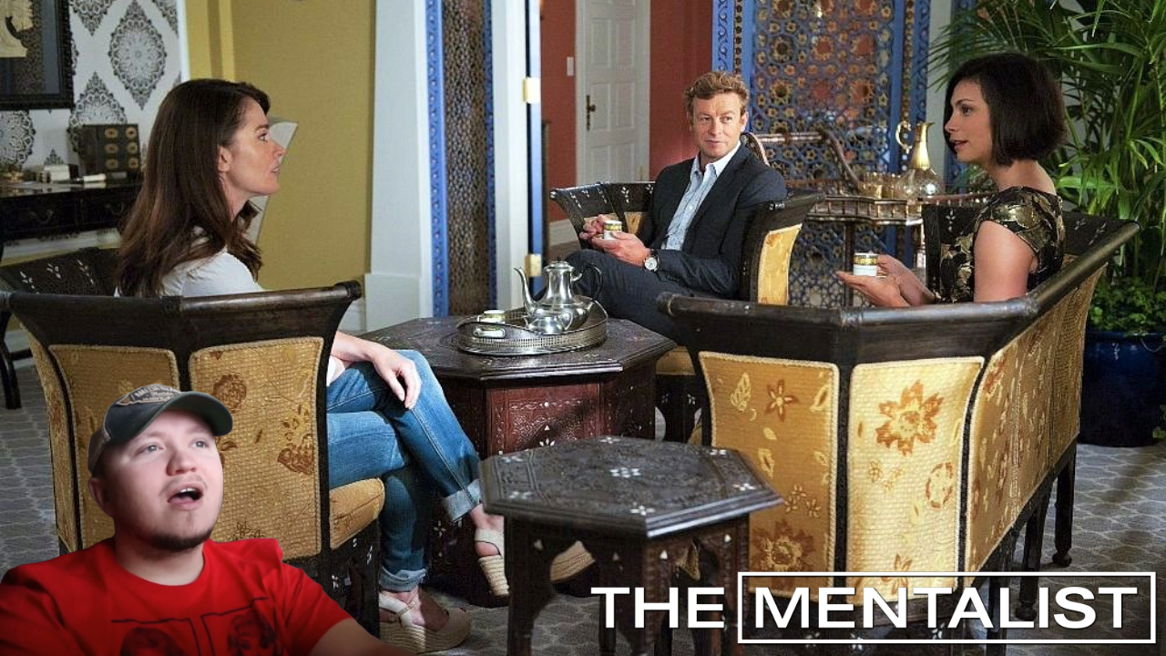 The Mentalist S7E3