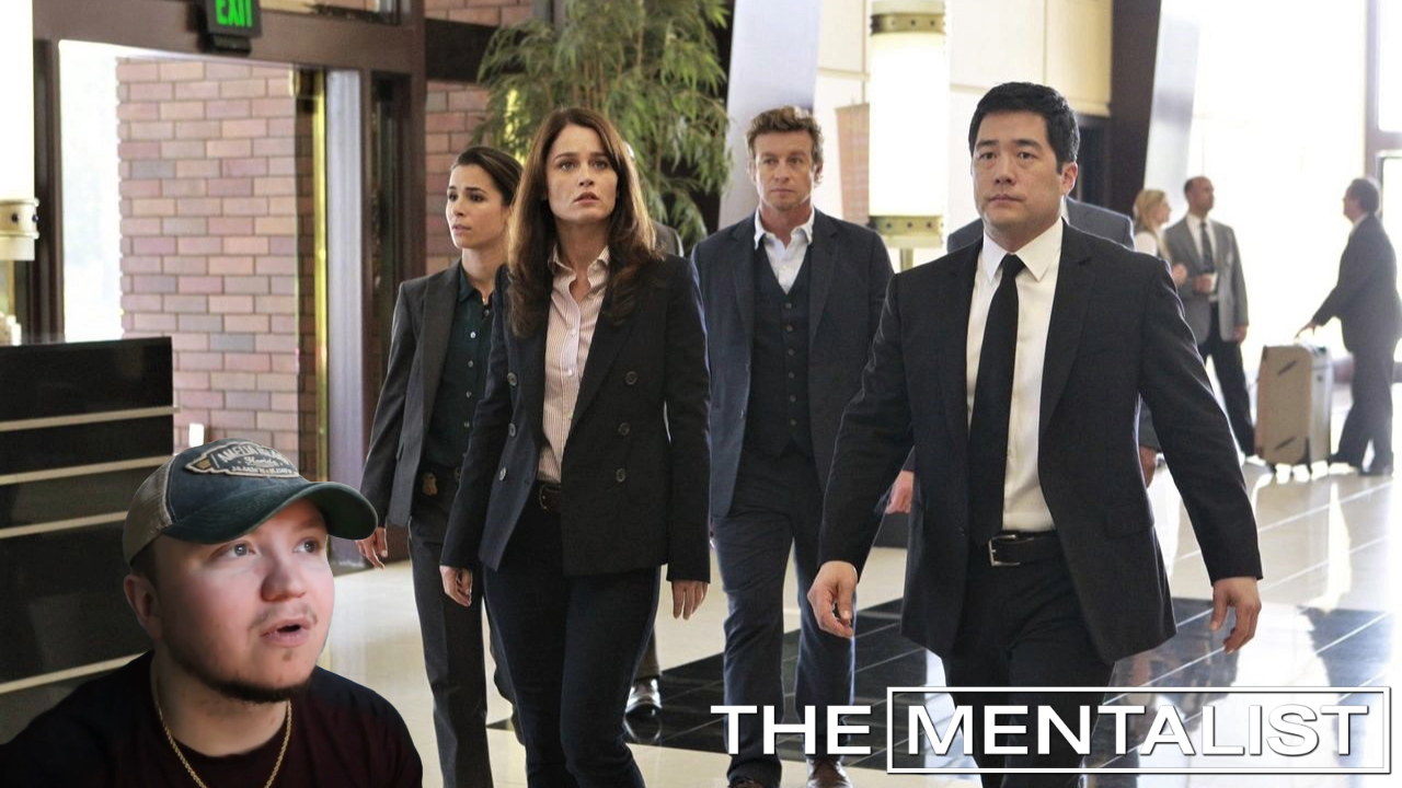 The Mentalist S7E8