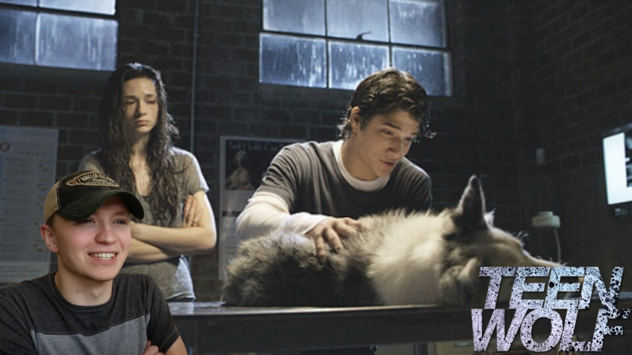 Teen Wolf S1E1