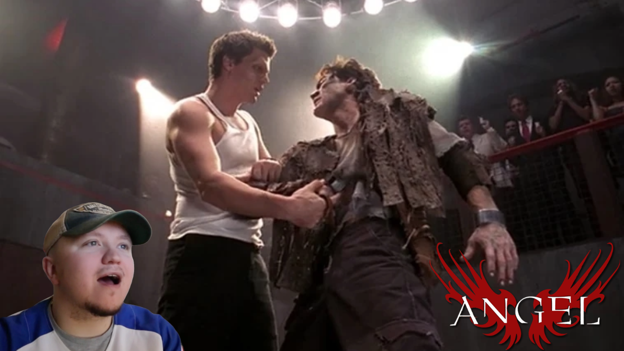 Angel S1E16