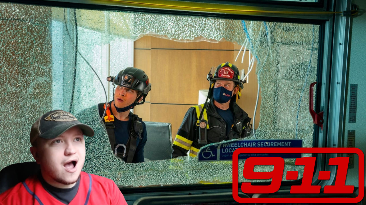 911 S4E1