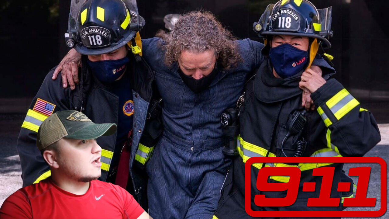 911 S4E3