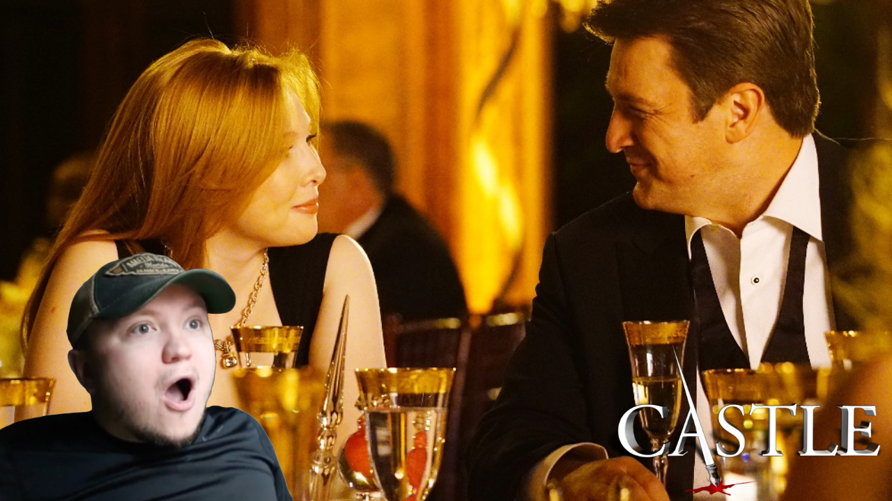 Castle S7E23