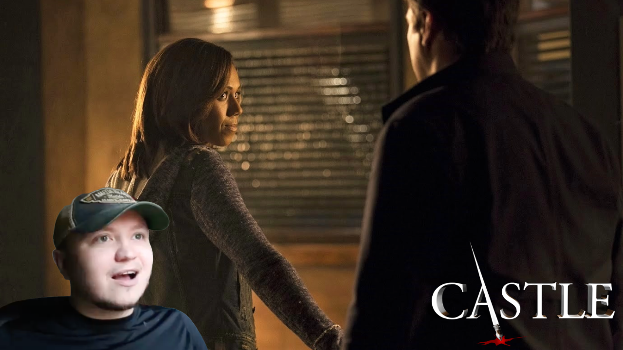 Castle S8E1