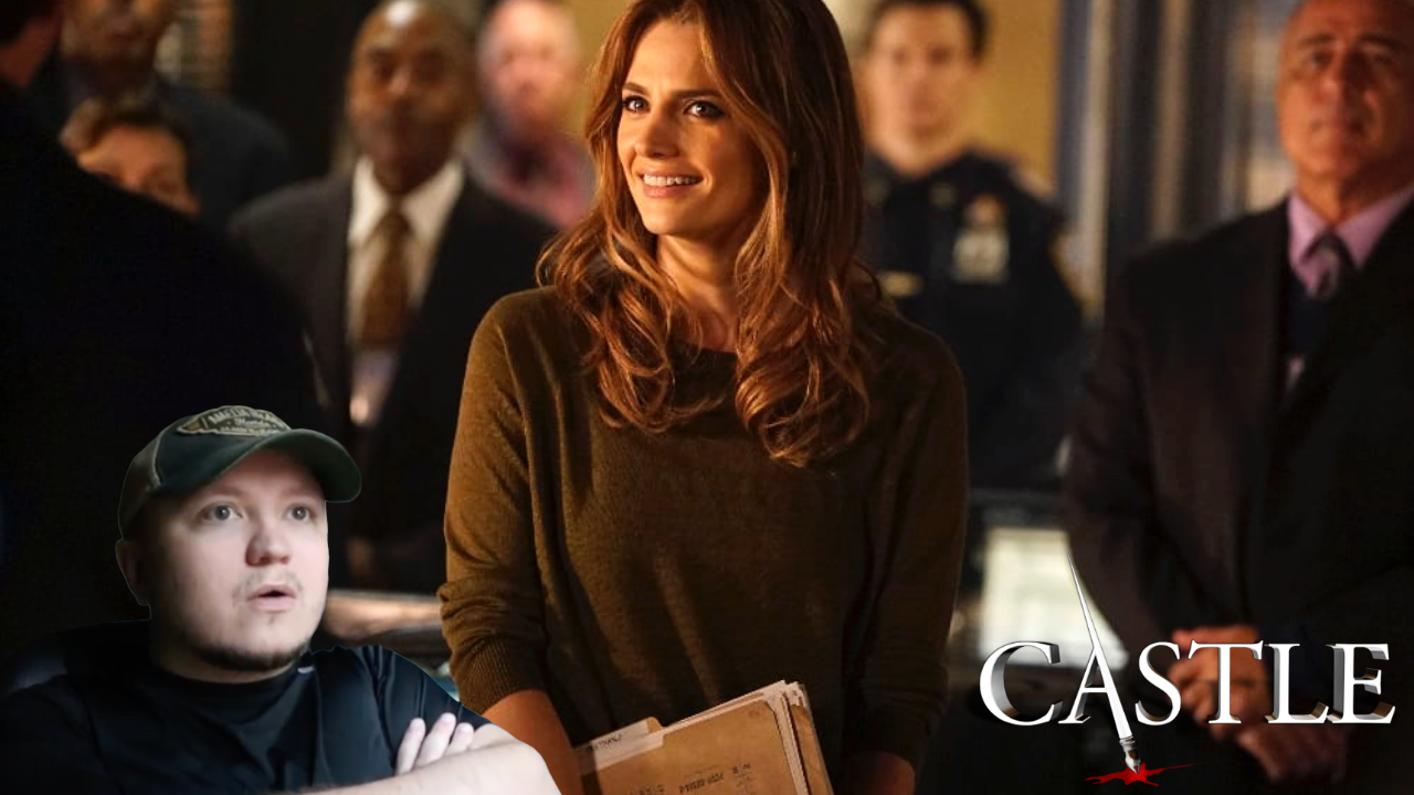 Castle S8E2