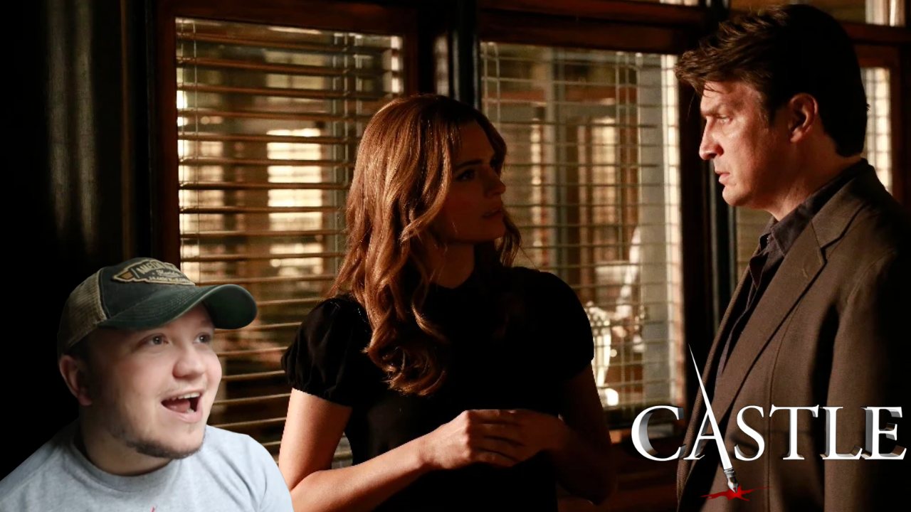 Castle S8E3