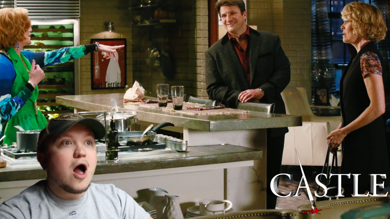 Castle S8E5