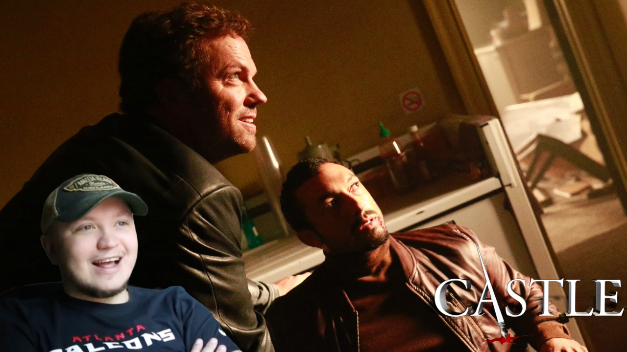 Castle S8E6