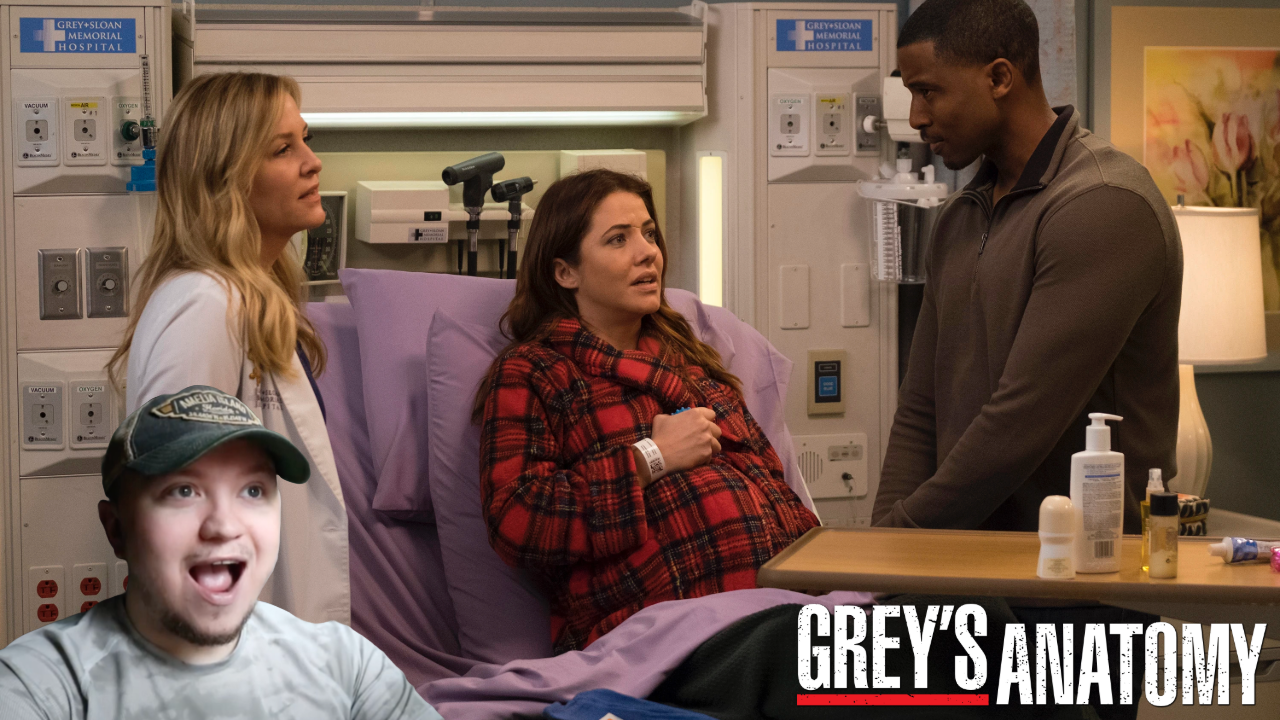 Greys Anatomy S14E22