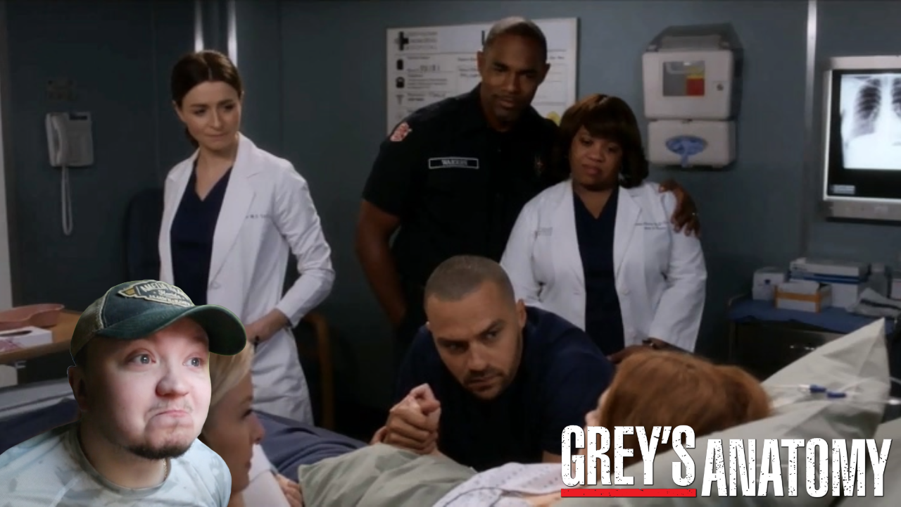 Greys Anatomy S14E23