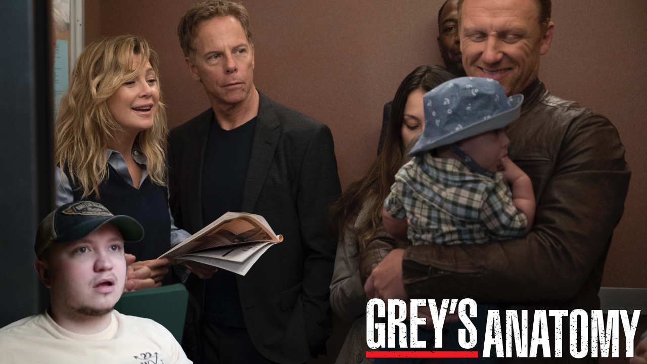 Greys Anatomy S15E1