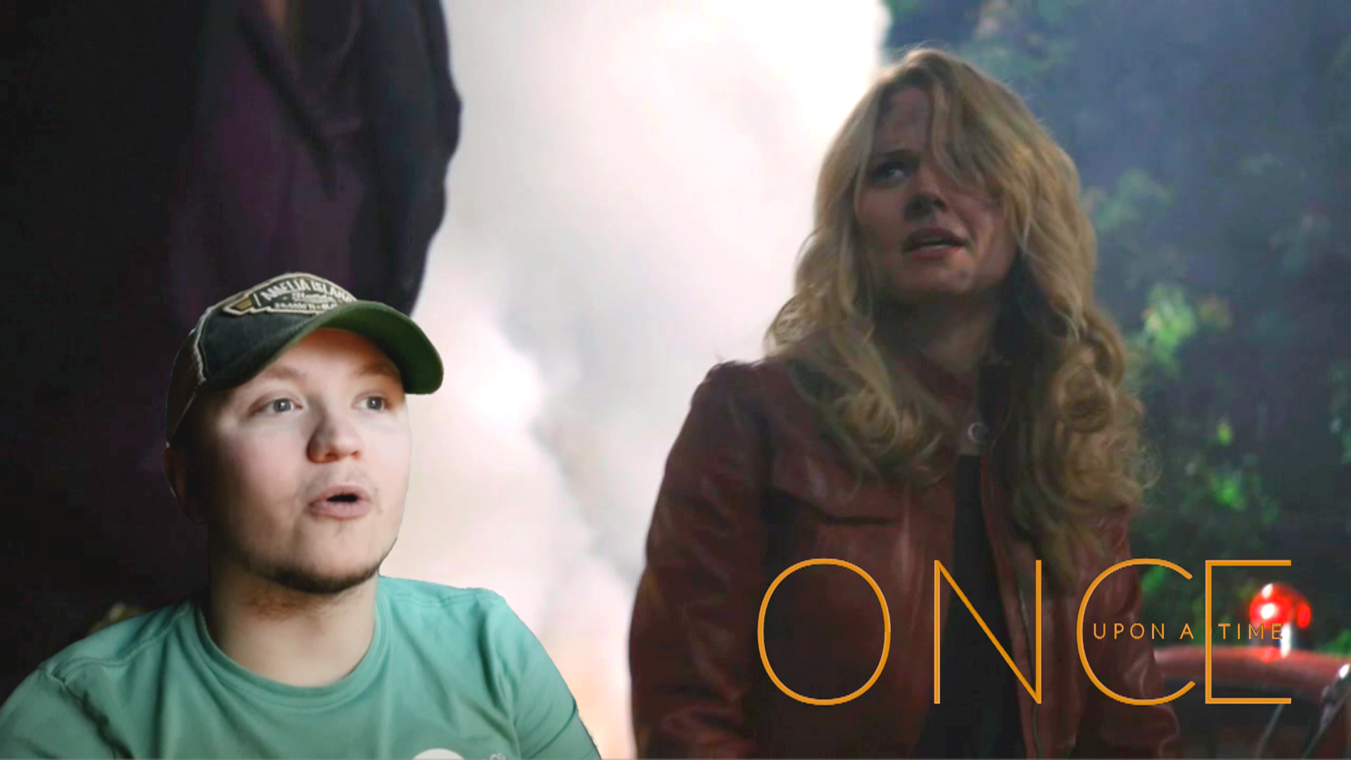 Once Upon a Time S1E8