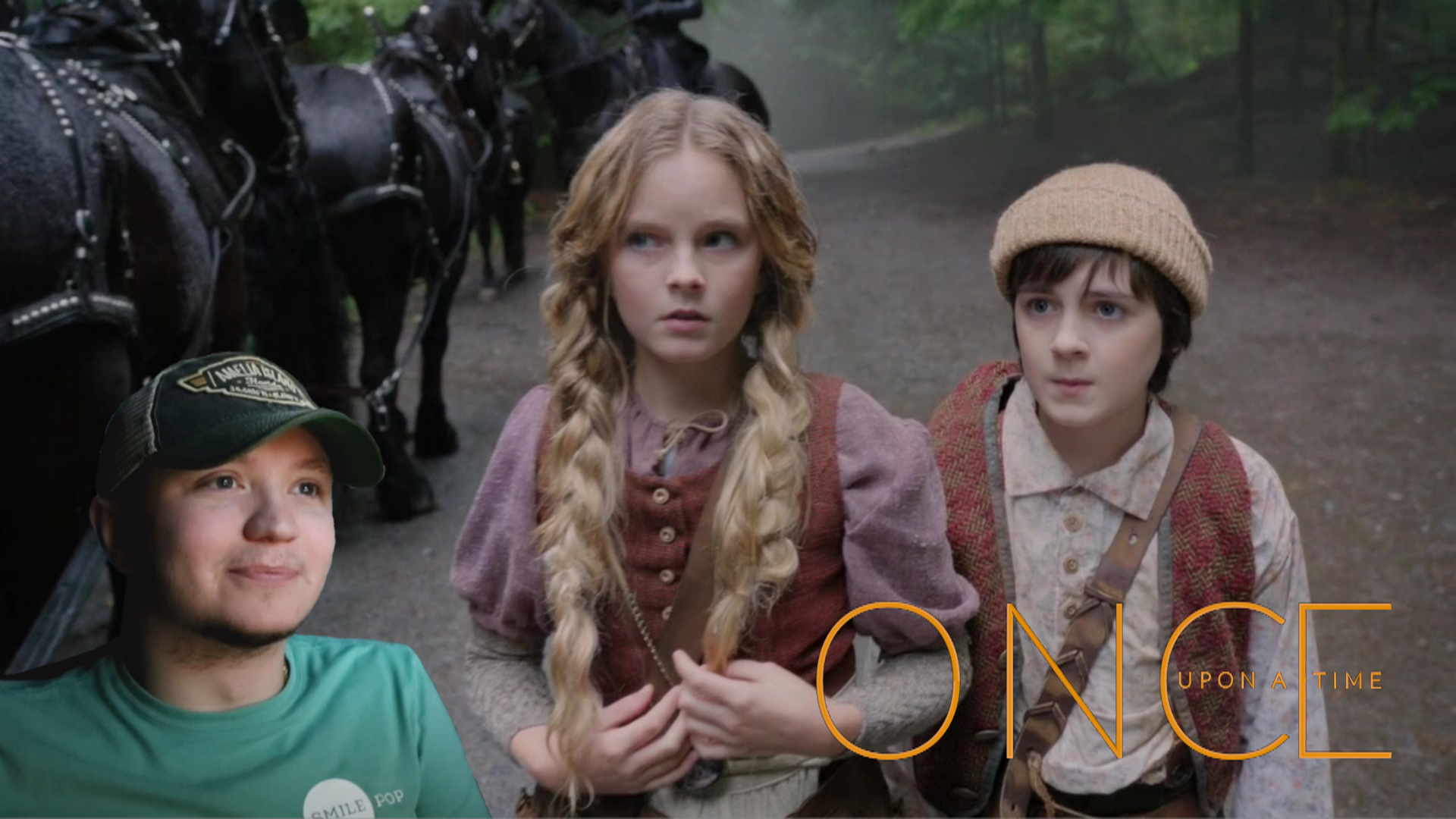 Once Upon a Time S1E9