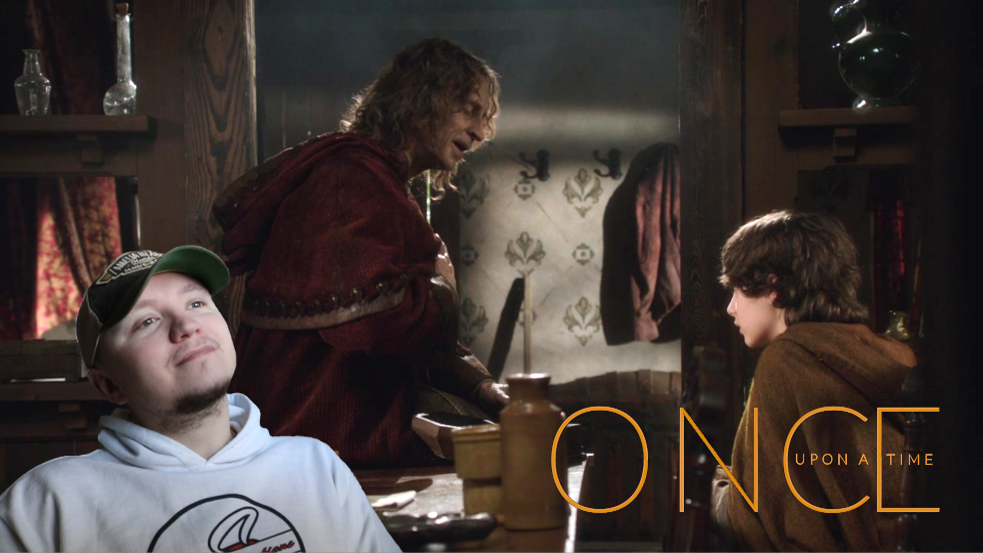 Once Upon a Time S1E19