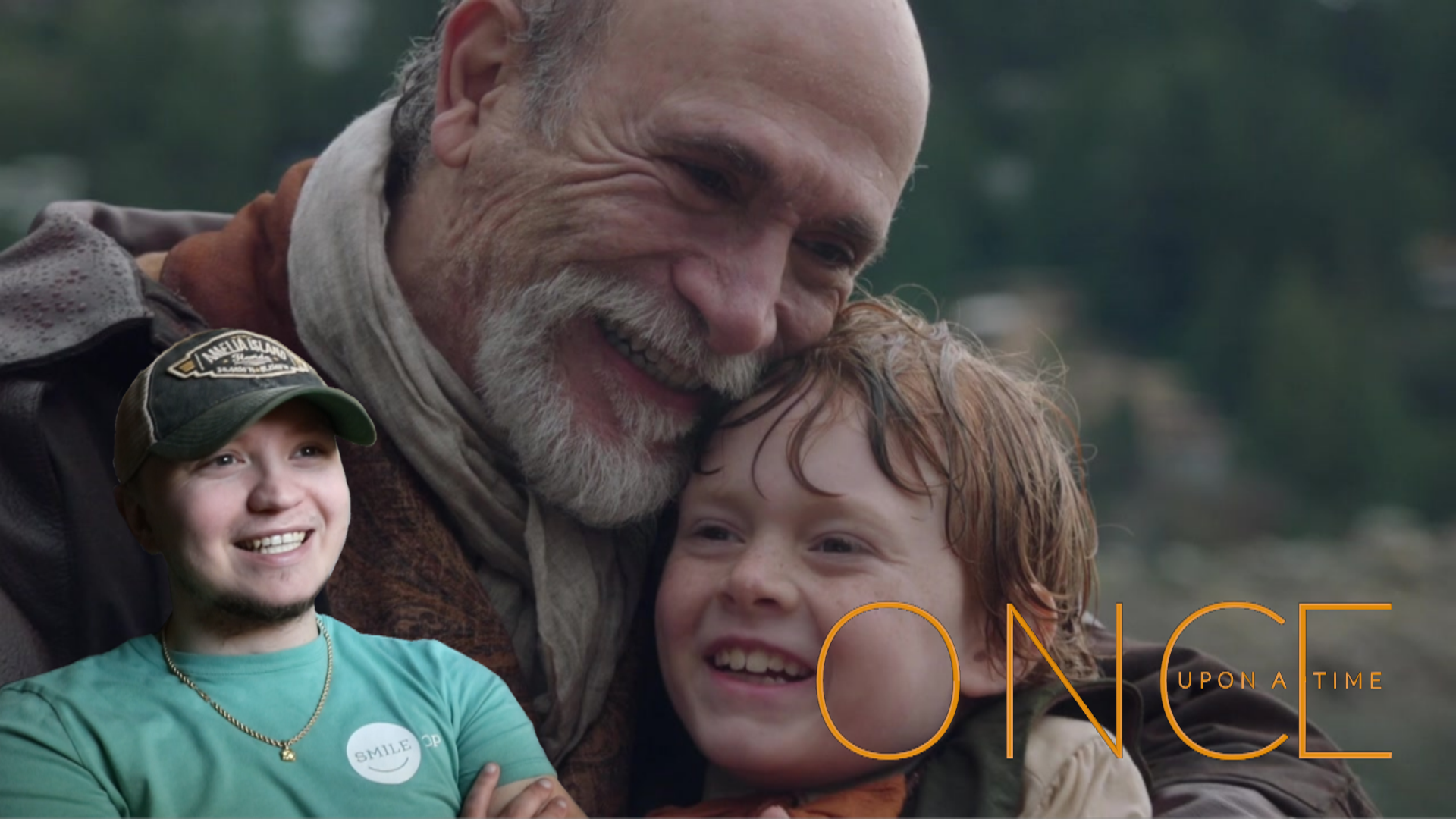 Once Upon a Time S1E20