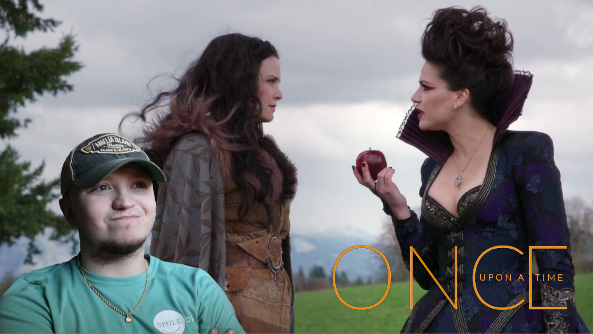 Once Upon a Time S1E21