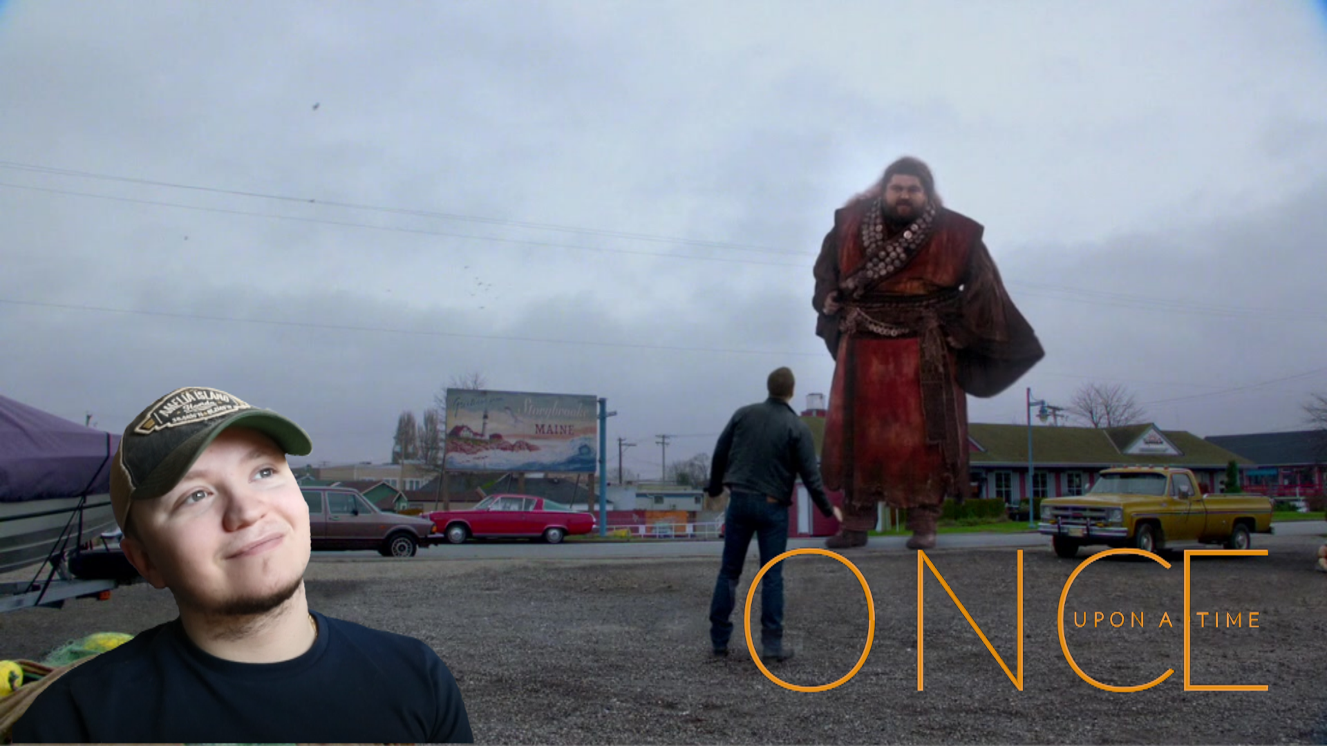 Once Upon a Time S2E13