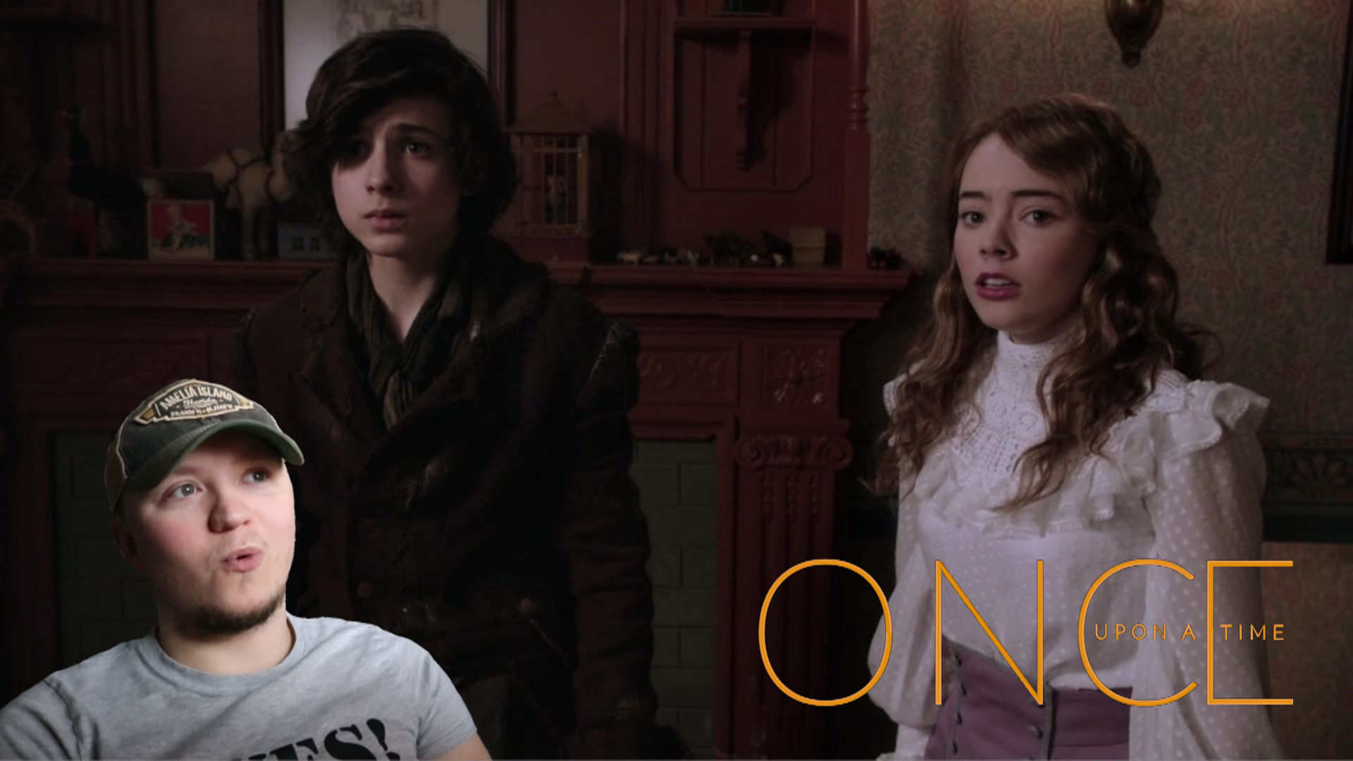 Once Upon a Time S2E21