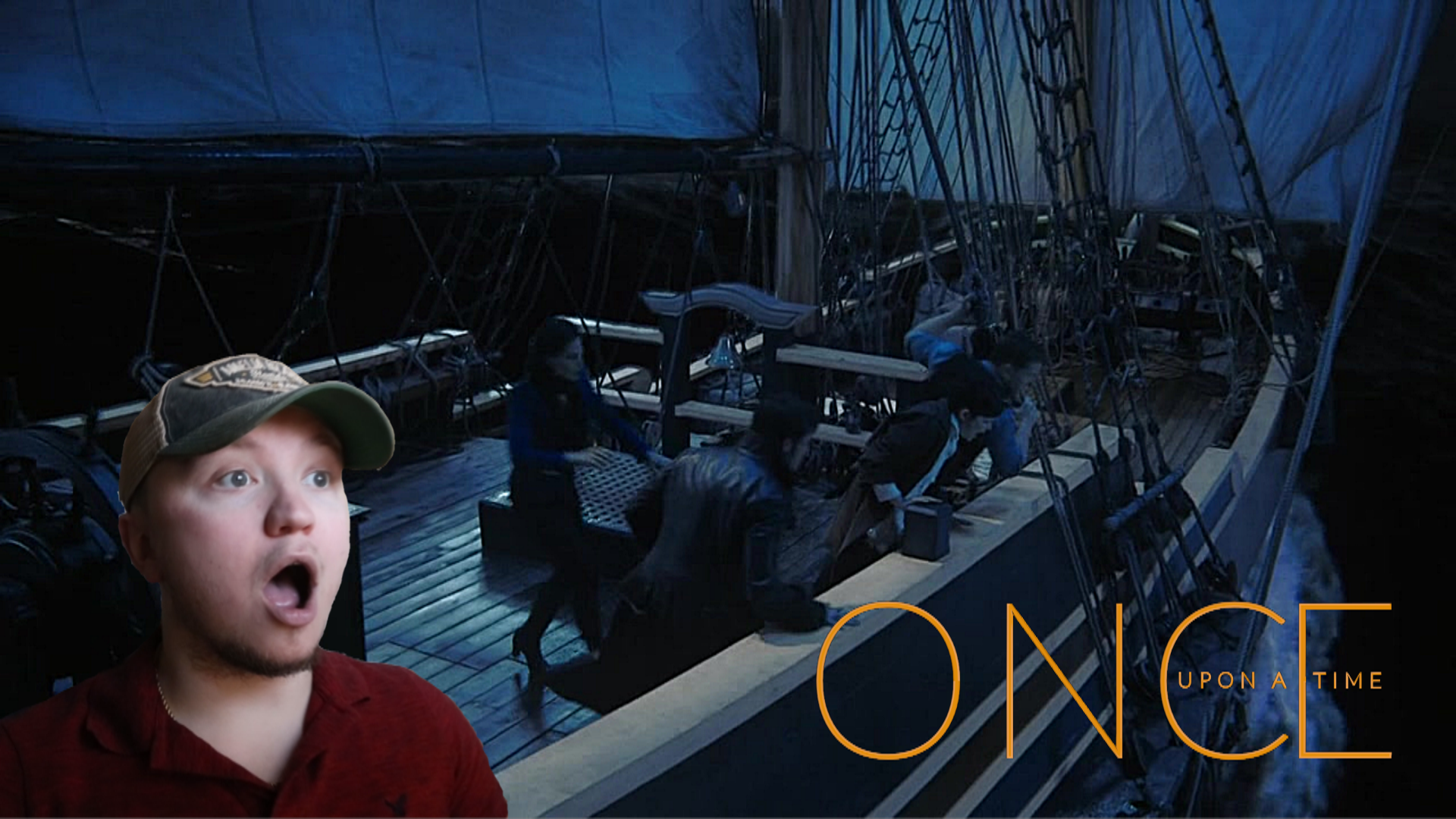 Once Upon a Time S3E1