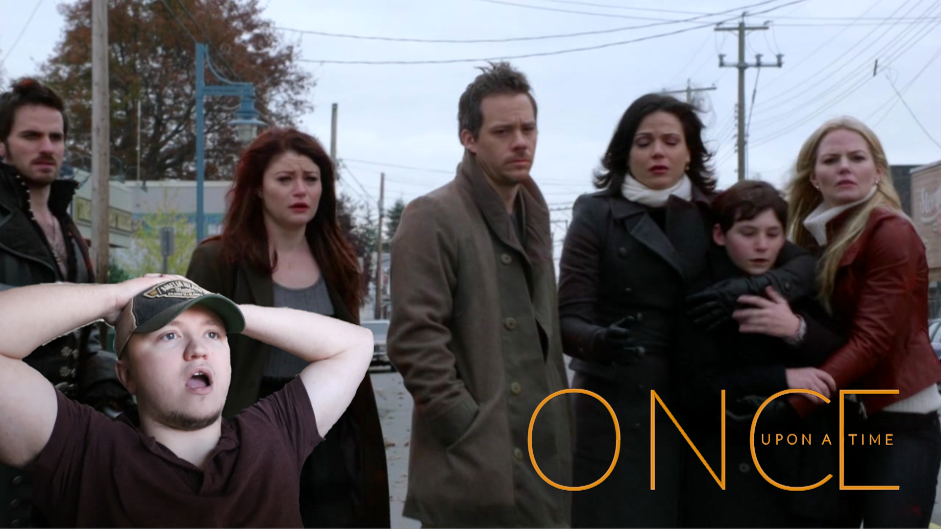 Once Upon a Time S3E11