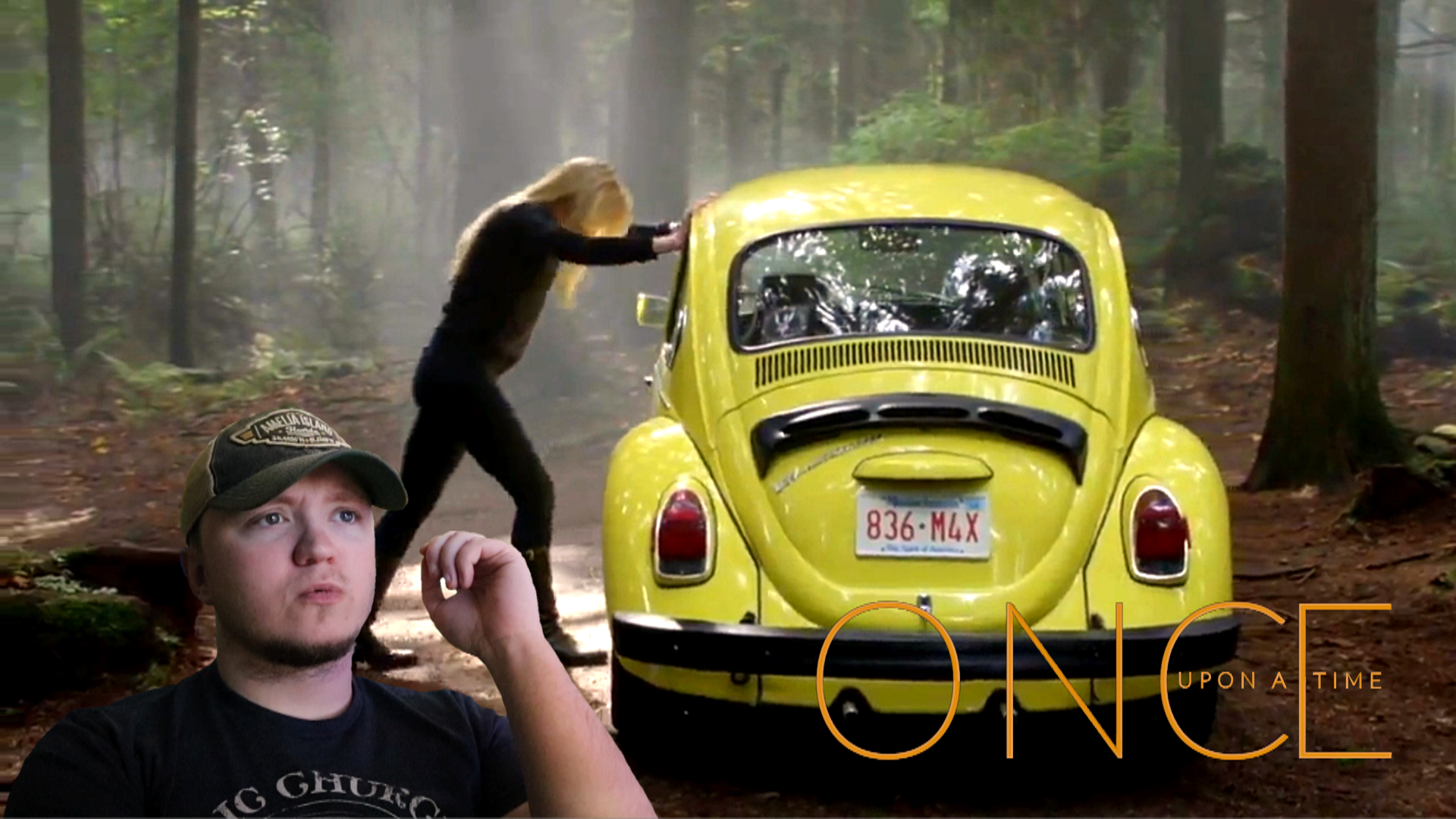 Once Upon a Time S4E8