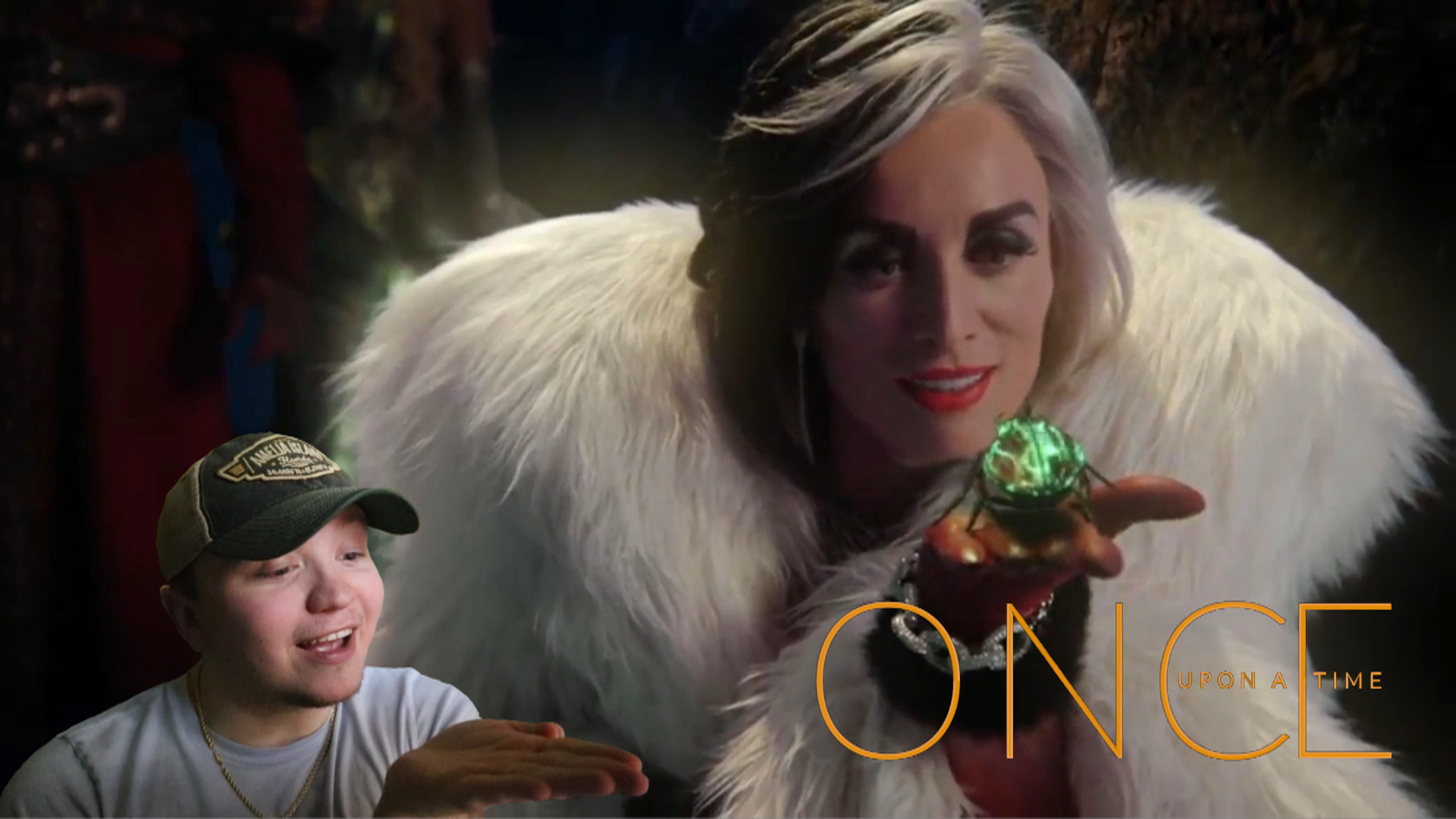 Once Upon a Time S4E13