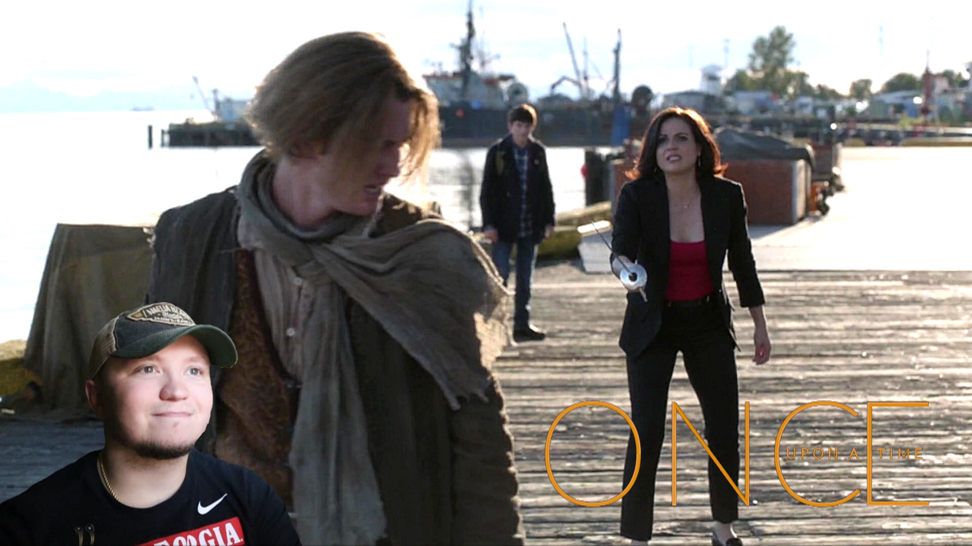 Once Upon a Time S6E2