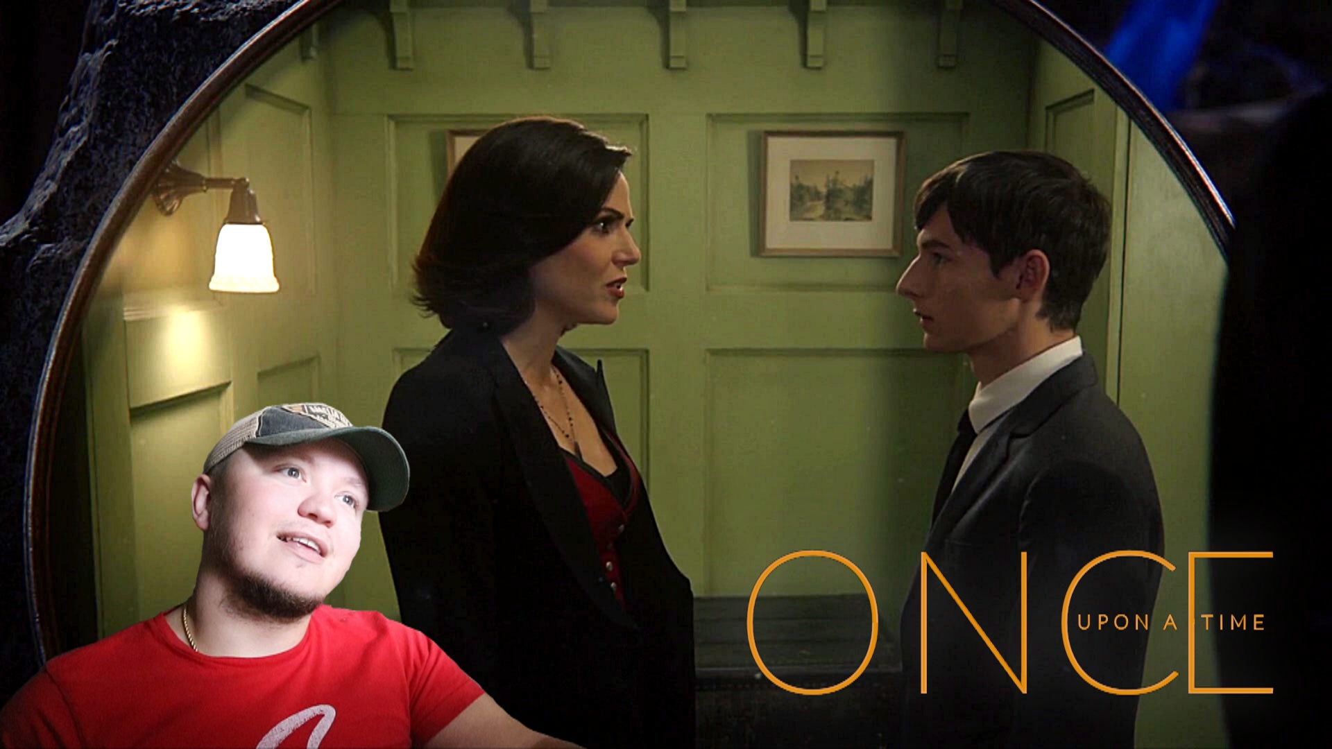 Once Upon a Time S6E8