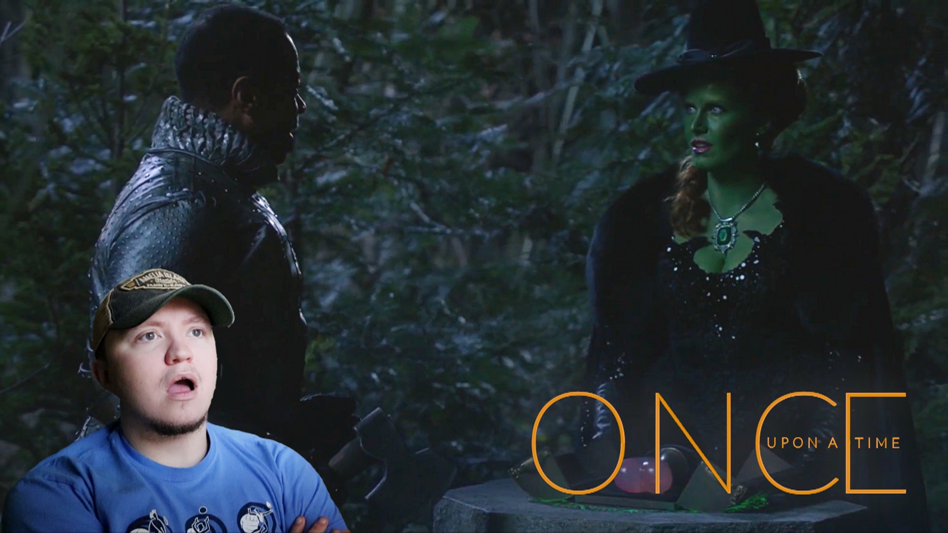Once Upon a Time S6E18