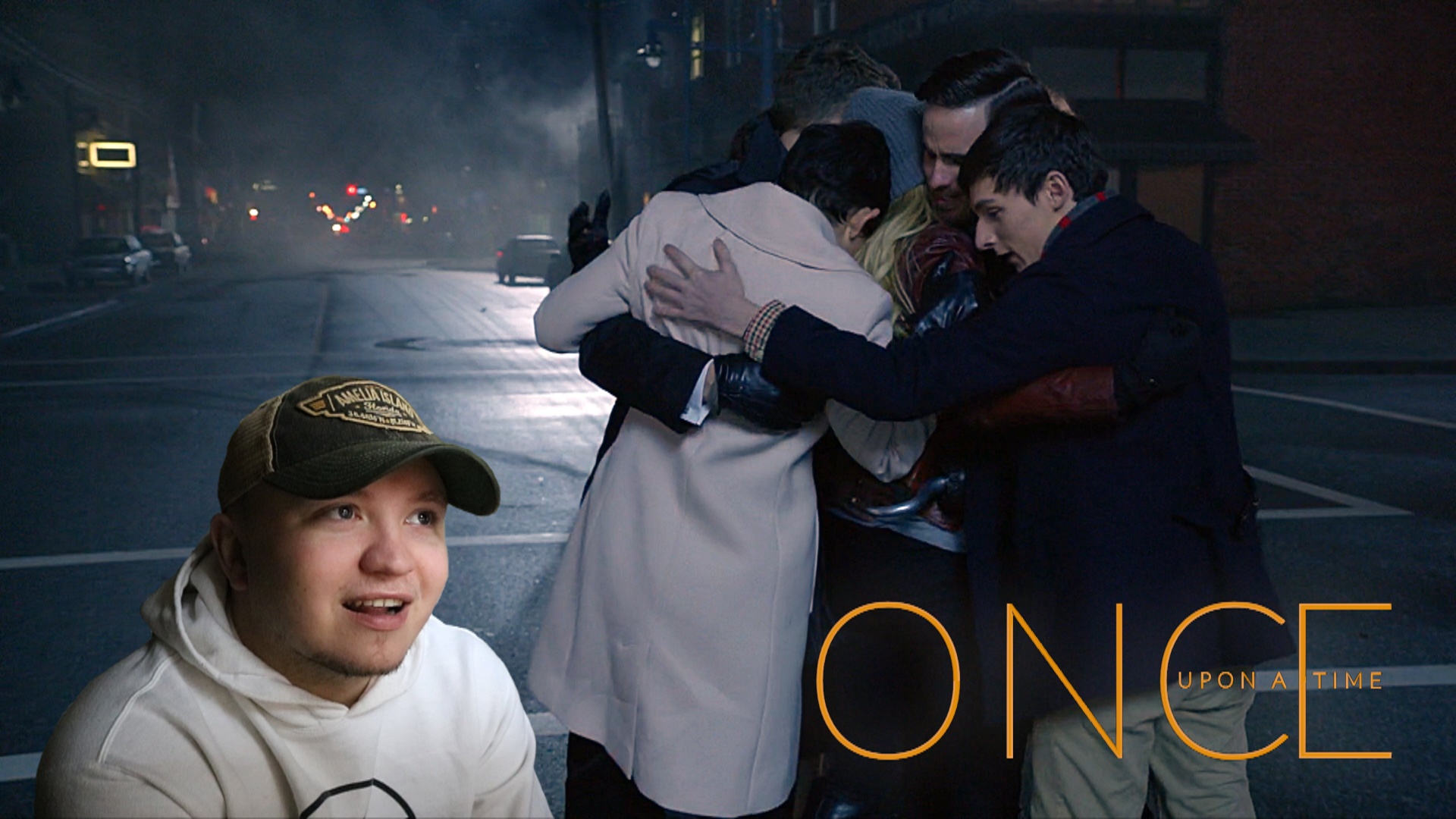 Once Upon a Time S6E22