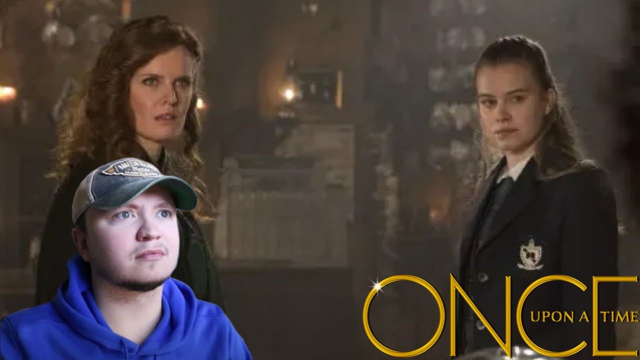 Once Upon a Time S7E11