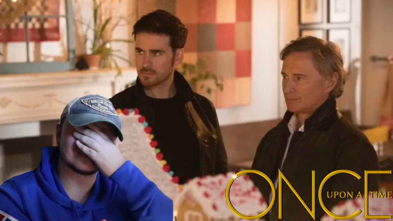 Once Upon a Time S7E12